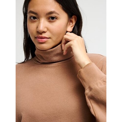 Quiksilver Fox River - Sweater met rolkraag voor dames Quiksilver Fox River - Sweater met rolkraag voor dames