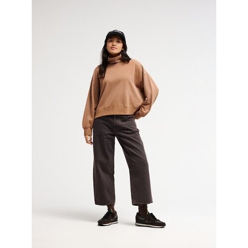 Quiksilver Fox River - Sweater met rolkraag voor dames Quiksilver Fox River - Sweater met rolkraag voor dames