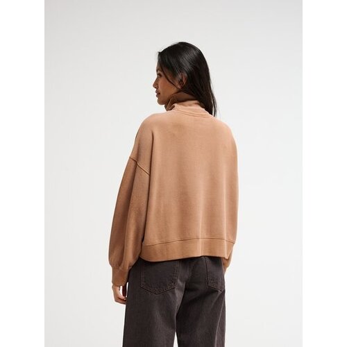 Quiksilver Fox River - Sweater met rolkraag voor dames Quiksilver Fox River - Sweater met rolkraag voor dames