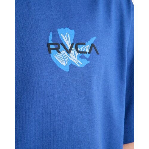 RVCA Antonia Figueiredo Twin Tulips - T-shirt korte mouwen voor heren RVCA Antonia Figueiredo Twin Tulips - T-shirt korte mouwen voor heren