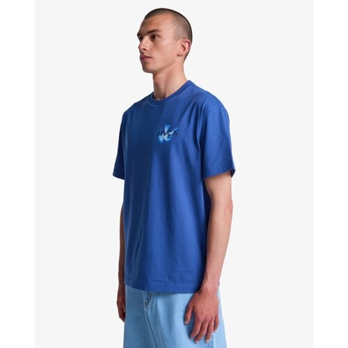 RVCA Antonia Figueiredo Twin Tulips - T-shirt korte mouwen voor heren RVCA Antonia Figueiredo Twin Tulips - T-shirt korte mouwen voor heren