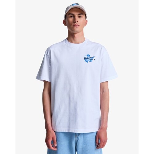 RVCA Antonia Figueiredo Bonhomme - T-shirt korte mouwen voor heren RVCA Antonia Figueiredo Bonhomme - T-shirt korte mouwen voor heren