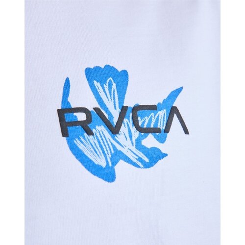 RVCA Antonia Figueiredo Bonhomme - T-shirt korte mouwen voor heren RVCA Antonia Figueiredo Bonhomme - T-shirt korte mouwen voor heren