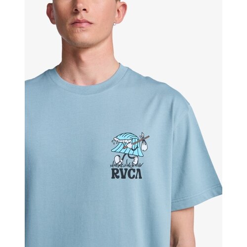 RVCA Keep Lookin - T-shirt korte mouwen voor heren RVCA Keep Lookin - T-shirt korte mouwen voor heren