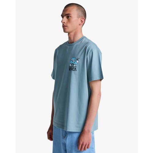 RVCA Keep Lookin - T-shirt korte mouwen voor heren RVCA Keep Lookin - T-shirt korte mouwen voor heren