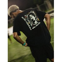 Bob Marley Warhead - T-shirt korte mouwen voor heren