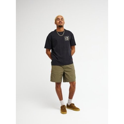 Quiksilver Bob Marley Warhead - T-shirt korte mouwen voor heren Quiksilver Bob Marley Warhead - T-shirt korte mouwen voor heren