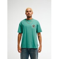 Bob Marley Warhead - T-shirt korte mouwen voor heren