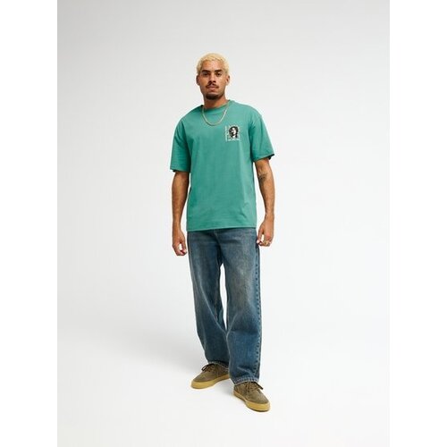 Quiksilver Bob Marley Warhead - T-shirt korte mouwen voor heren Quiksilver Bob Marley Warhead - T-shirt korte mouwen voor heren