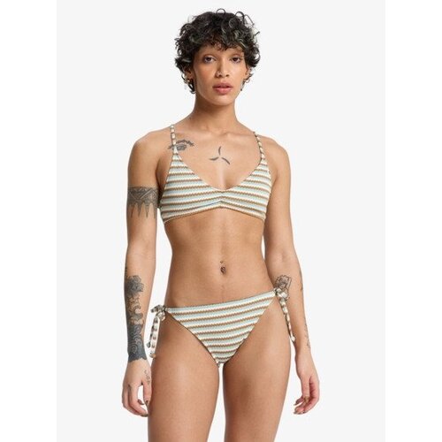 Quiksilver Clickity Clack - Triangel bikinitop voor dames Quiksilver Clickity Clack - Triangel bikinitop voor dames