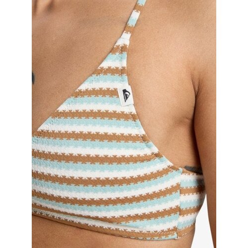 Quiksilver Clickity Clack - Triangel bikinitop voor dames Quiksilver Clickity Clack - Triangel bikinitop voor dames