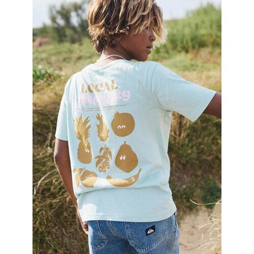 Quiksilver Fruits Tide - T-shirt korte mouwen voor jongens 8-14 jaar Quiksilver Fruits Tide - T-shirt korte mouwen voor jongens 8-14 jaar