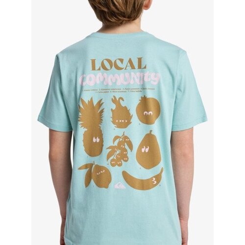 Quiksilver Fruits Tide - T-shirt korte mouwen voor jongens 8-14 jaar Quiksilver Fruits Tide - T-shirt korte mouwen voor jongens 8-14 jaar