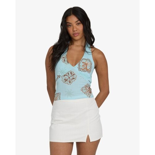 Billabong Sunny Sometimes - Haltertop voor dames Billabong Sunny Sometimes - Haltertop voor dames