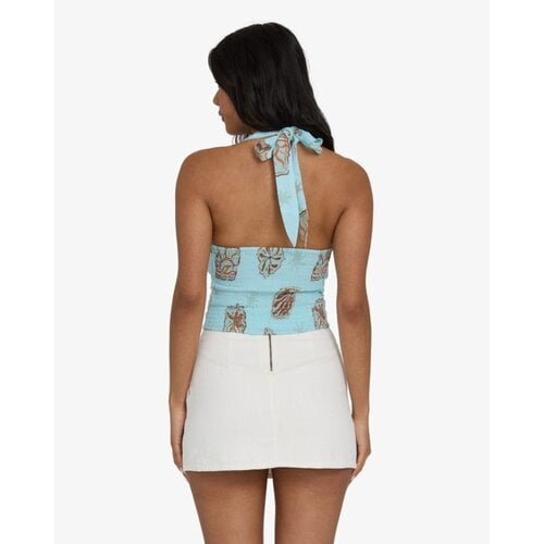 Billabong Sunny Sometimes - Haltertop voor dames Billabong Sunny Sometimes - Haltertop voor dames