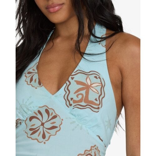 Billabong Sunny Sometimes - Haltertop voor dames Billabong Sunny Sometimes - Haltertop voor dames