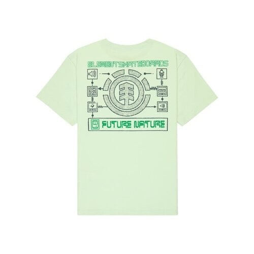 Element Inner Workings - T-shirt korte mouwen voor jongens 8-14 Element Inner Workings - T-shirt korte mouwen voor jongens 8-14