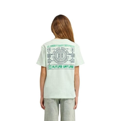 Element Inner Workings - T-shirt korte mouwen voor jongens 8-14 Element Inner Workings - T-shirt korte mouwen voor jongens 8-14