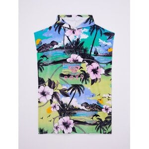 Roxy Stay Magical Printed - Poncho voor dames