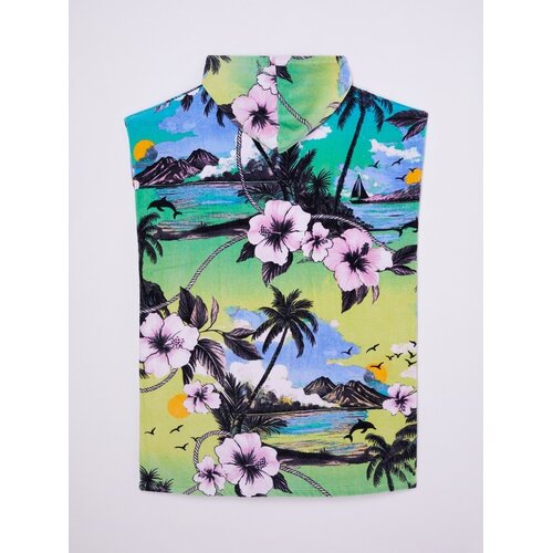 Roxy Stay Magical Printed - Poncho voor dames Roxy Stay Magical Printed - Poncho voor dames