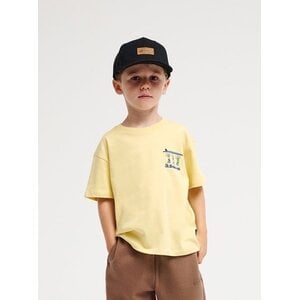 Quiksilver Trucks - Korte mouw t-shirt voor boys 2-7