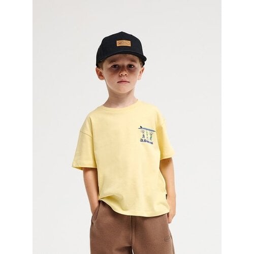 Quiksilver Trucks - Korte mouw t-shirt voor boys 2-7