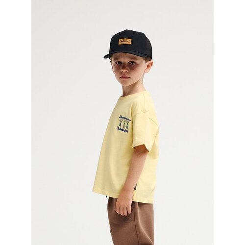 Quiksilver Trucks - Korte mouw t-shirt voor boys 2-7