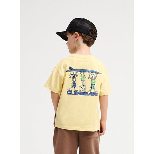 Quiksilver Trucks - Korte mouw t-shirt voor boys 2-7