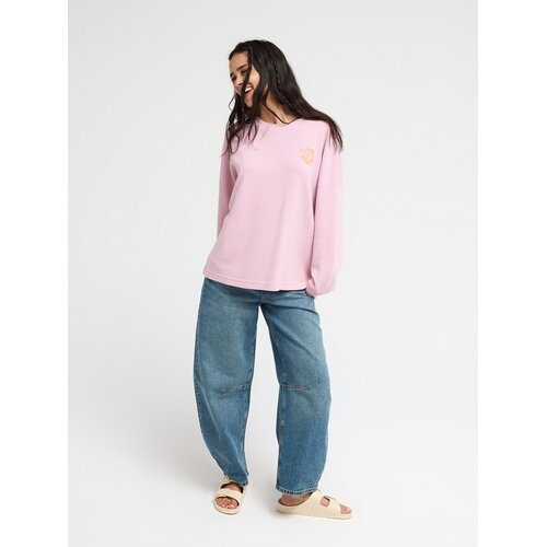 Roxy Eastside Midweight - Shirt lange mouwen voor dames Roxy Eastside Midweight - Shirt lange mouwen voor dames