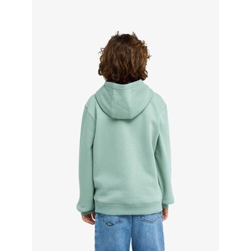 Quiksilver Comp Logo - Hoodie voor jongens 8-14 Quiksilver Comp Logo - Hoodie voor jongens 8-14