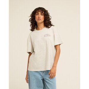 Billabong Heritage Backer - Korte mouw t-shirt voor dames Billabong Heritage Backer - Korte mouw t-shirt voor dames