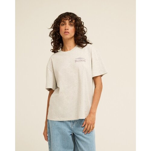 Billabong Heritage Backer - Korte mouw t-shirt voor dames Billabong Heritage Backer - Korte mouw t-shirt voor dames