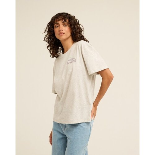 Billabong Heritage Backer - Korte mouw t-shirt voor dames Billabong Heritage Backer - Korte mouw t-shirt voor dames