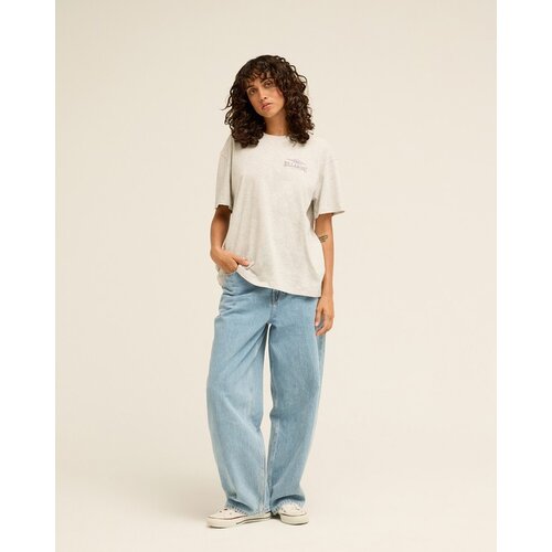 Billabong Heritage Backer - Korte mouw t-shirt voor dames Billabong Heritage Backer - Korte mouw t-shirt voor dames