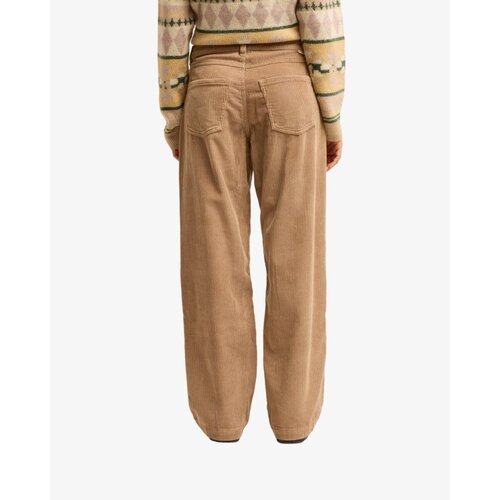 Billabong Midtown Cord - Ruimvallende corduroy broek voor dames Billabong Midtown Cord - Ruimvallende corduroy broek voor dames