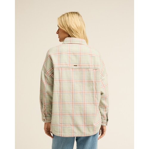Billabong Stoked On You - Corduroy blouse voor dames