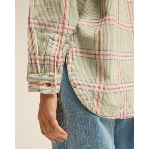 Billabong Stoked On You - Corduroy blouse voor dames