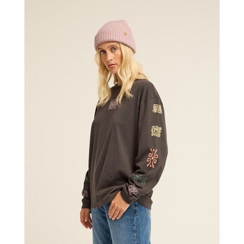 Billabong A/DIV Stamp - Longsleeve voor dames Billabong A/DIV Stamp - Longsleeve voor dames