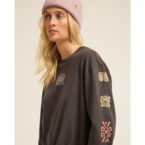 Billabong A/DIV Stamp - Longsleeve voor dames Billabong A/DIV Stamp - Longsleeve voor dames