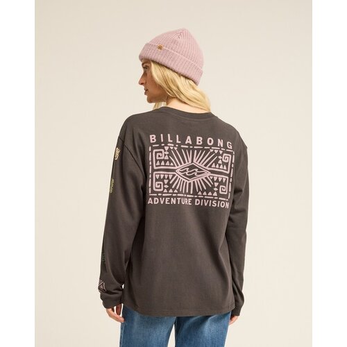 Billabong A/DIV Stamp - Longsleeve voor dames Billabong A/DIV Stamp - Longsleeve voor dames