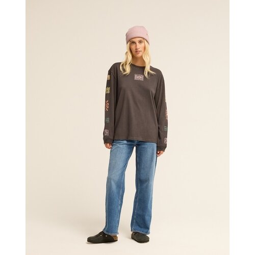 Billabong A/DIV Stamp - Longsleeve voor dames Billabong A/DIV Stamp - Longsleeve voor dames