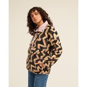 Billabong Switchback - Fleece trui voor dames Billabong Switchback - Fleece trui voor dames