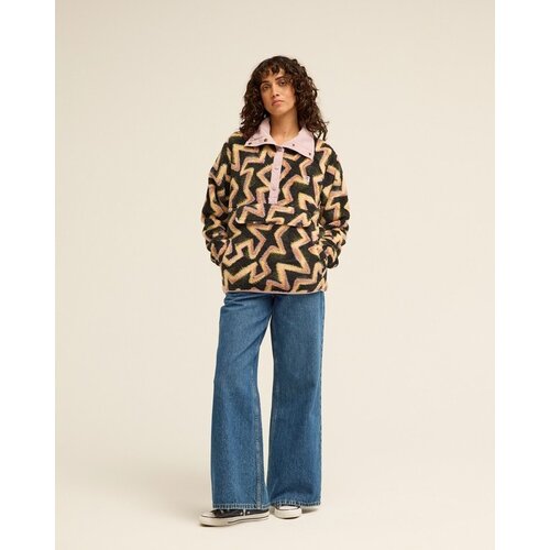Billabong Switchback - Fleece trui voor dames Billabong Switchback - Fleece trui voor dames