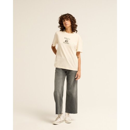Billabong Surfing in town- Korte mouw t-shirt voor dames