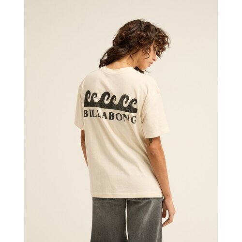 Billabong Surfing in town- Korte mouw t-shirt voor dames