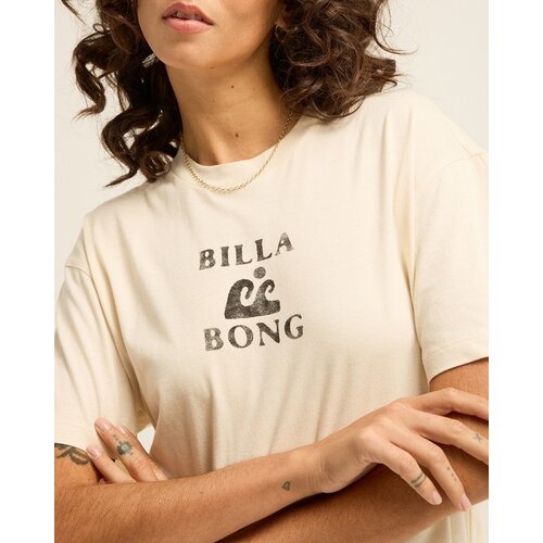 Billabong Surfing in town- Korte mouw t-shirt voor dames