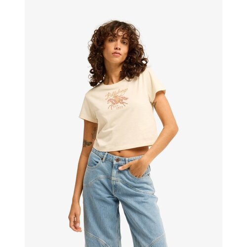 Billabong Outpost Ritual - Kort t-shirt voor dames Billabong Outpost Ritual - Kort t-shirt voor dames