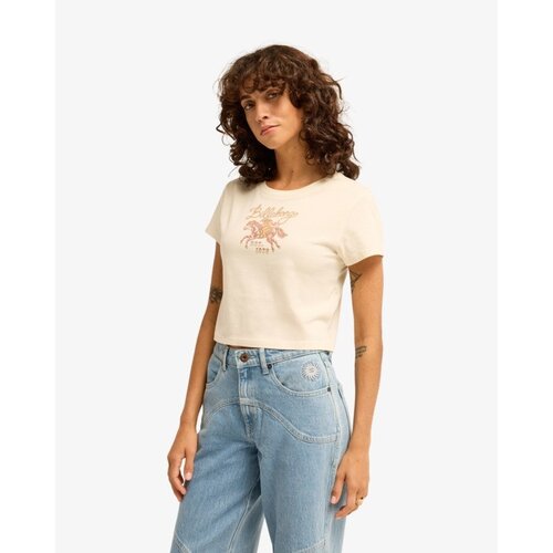Billabong Outpost Ritual - Kort t-shirt voor dames Billabong Outpost Ritual - Kort t-shirt voor dames