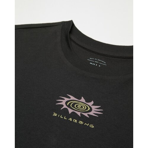 Billabong A/DIV Edgy Tom - Korte mouw t-shirt voor dames Billabong A/DIV Edgy Tom - Korte mouw t-shirt voor dames