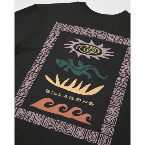 Billabong A/DIV Edgy Tom - Korte mouw t-shirt voor dames Billabong A/DIV Edgy Tom - Korte mouw t-shirt voor dames
